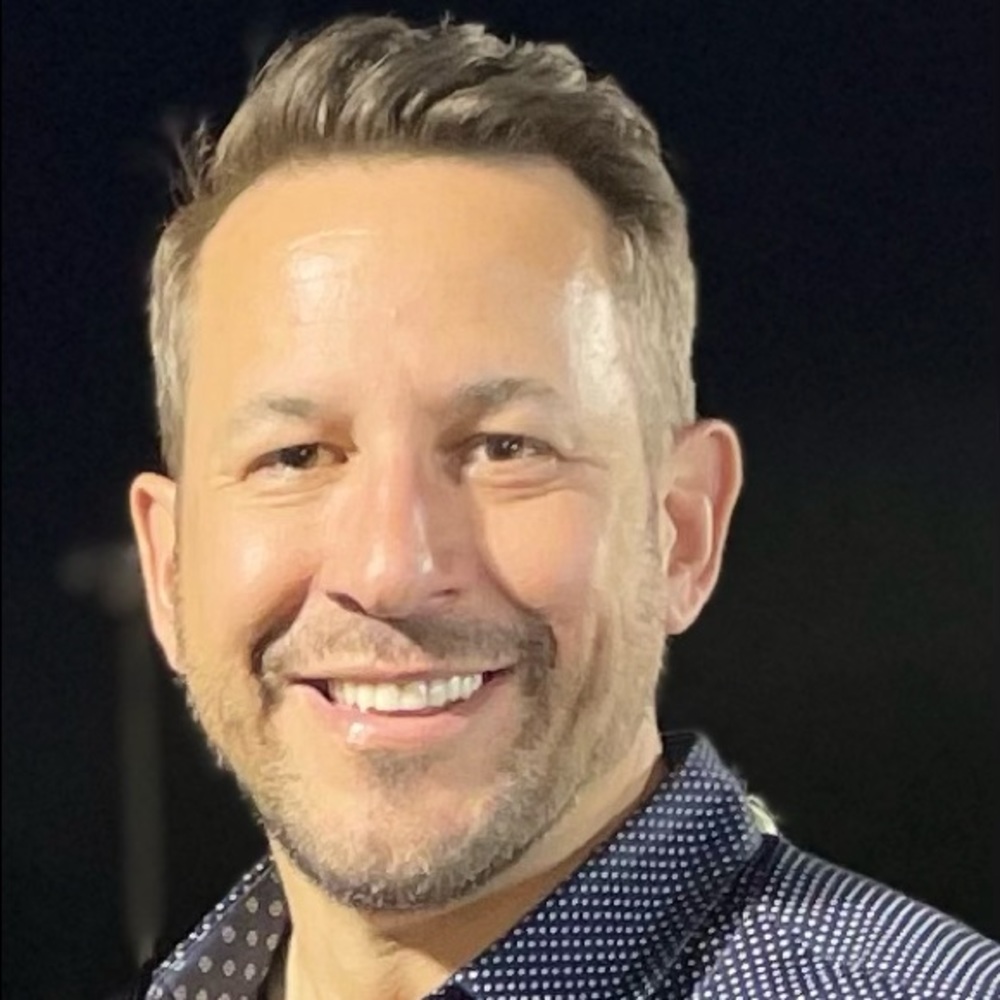 Meet your Posher, Jeff